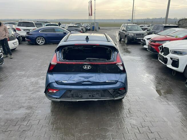Hyundai Bayon Podgrzewanie Kamera Virtual cockpit Gliwice - zdjęcie 5