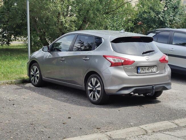 10 leti Nissan Pulsar 1,2 Turbo Świdnica - zdjęcie 2
