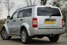 Dodge Nitro SKÓRA, klima, automat, 4x4, hak, zarejestrowany Opole - zdjęcie 3