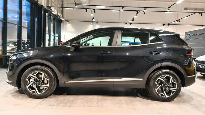 Kia Sportage 160 KM! Wersja L! Pearl Black! Warszawa - zdjęcie 9