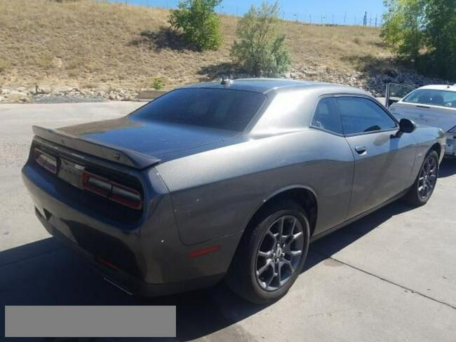 Dodge Challenger 2018,3.6L,GT,4x4,po gradobiciu Warszawa - zdjęcie 4