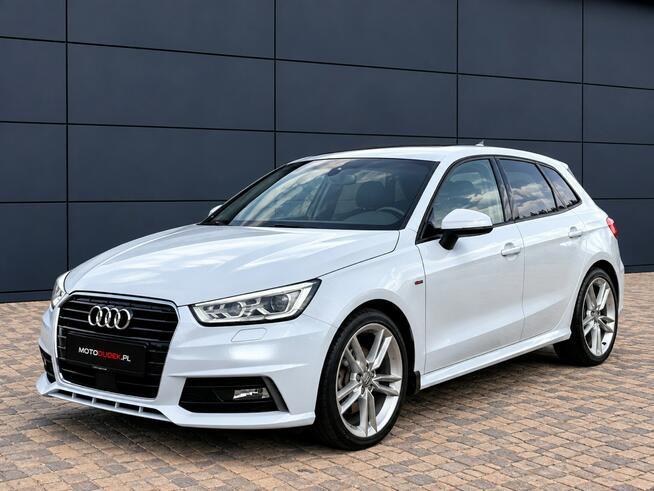 Audi A1 S-line Tarnowskie Góry - zdjęcie 1