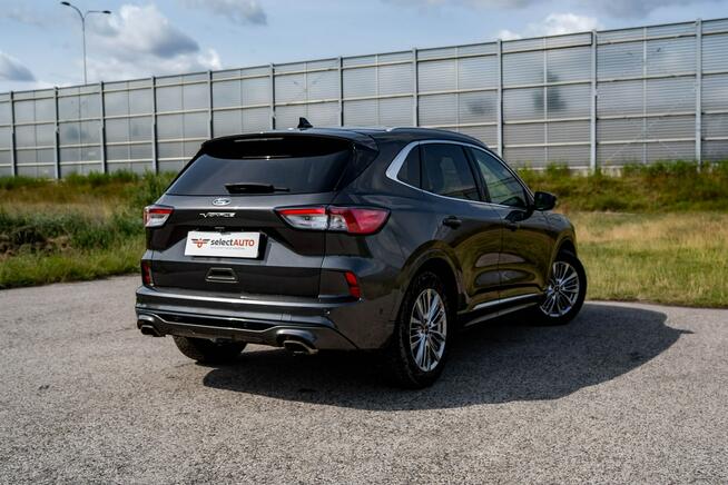 Ford Kuga Vignale 2.5 Plug-in Hybrid, Bezwypadkowy, Salon PL, FVAT23% Warszawa - zdjęcie 6