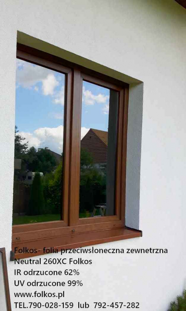 Folkos folie przeciwsłoneczne Warszawa, przyciemnianie szyb Wola - zdjęcie 9