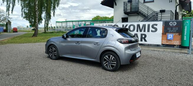 Peugeot 208 Super stan, bogata wersja. Goczałkowice-Zdrój - zdjęcie 4