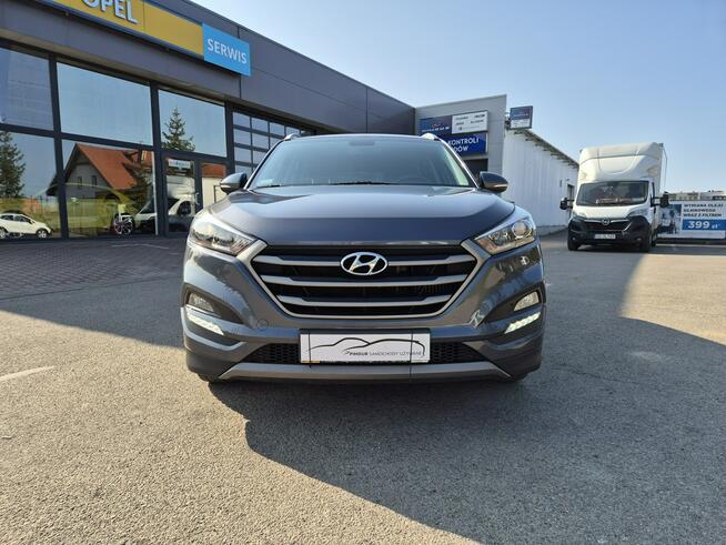 Hyundai Tucson Giżycko - zdjęcie 2