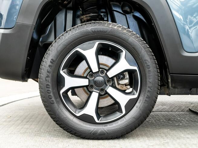 Jeep Renegade 1.3 GSE T4 Turbo PHEV 4xe Trailhawk 180KM/ Salon Polska Poznań - zdjęcie 11