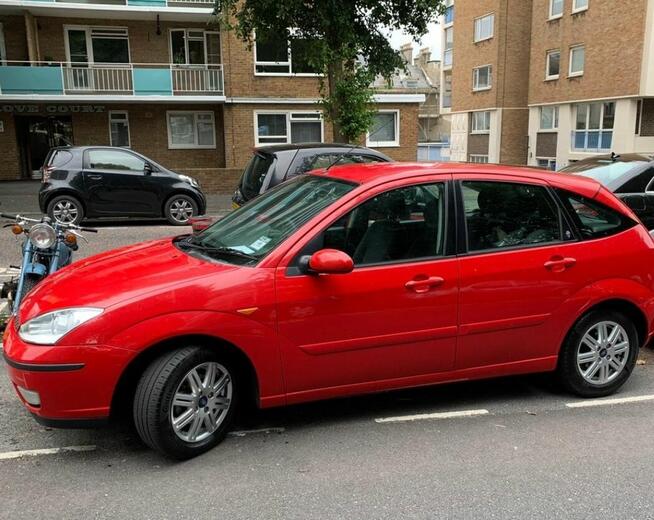 Sprzedam Ford Focus MK1 Kędzierzyn-Koźle - zdjęcie 1