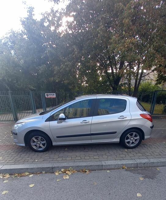 Sprzedam Peugeot 308 bez koła dwumasowego i filtra cząstek Warszawa - zdjęcie 4