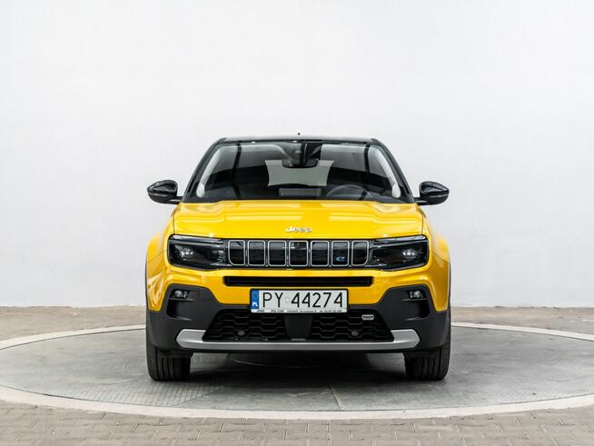 Jeep Avenger SUV 54kWh First Edition 156KM Zasięg 400km Salon Polska Poznań - zdjęcie 7