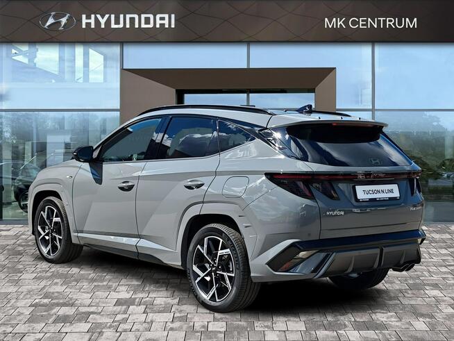 Hyundai Tucson 1.6 T-GDI 7DCT 2WD (150 KM)  N-line Ultimate! Łódź - zdjęcie 3