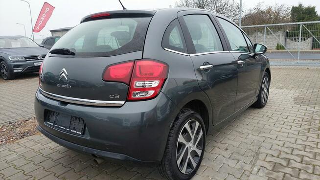 Citroen C3 1.6 93ps e-HDI Klimatyzacja Czujniki parkowania Gniezno - zdjęcie 9