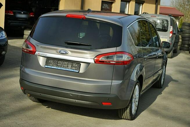 Ford S-Max 2,0TDCI NAVI, alu R17, skóra, 2014r. Płock - zdjęcie 6