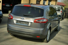 Ford S-Max 2,0TDCI NAVI, alu R17, skóra, 2014r. Płock - zdjęcie 6