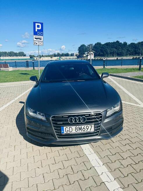 Sprzedam Audi A7 z 2011 r Tujsk - zdjęcie 1