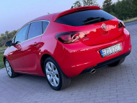 Opel Astra *Benzyna*Xenon*Skóra*Gwarancja* Zduńska Wola - zdjęcie 4