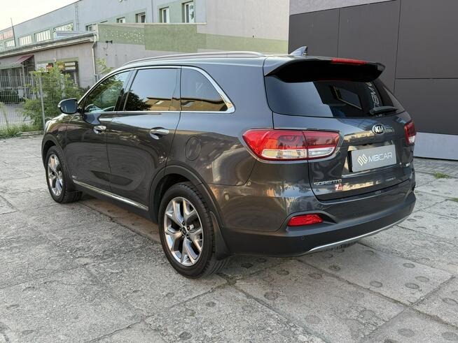 Kia Sorento 7 OSÓB Salon PL Bezwypadkowy Wejherowo - zdjęcie 4