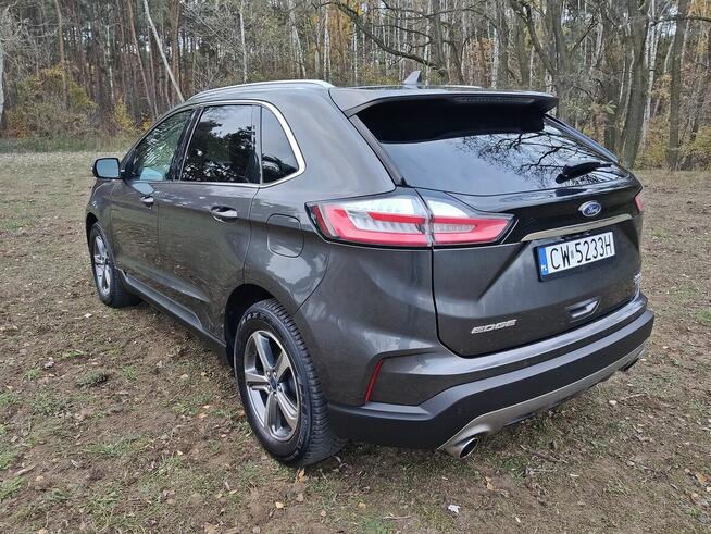 Ford EDGE 2.0 245 KM NISKI PRZEBIEG! Poznań - zdjęcie 6