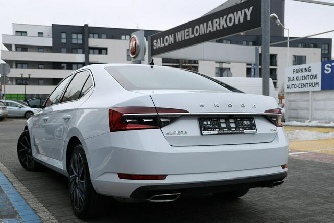 Škoda Superb Tychy - zdjęcie 8