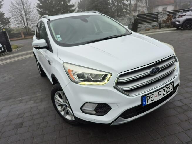 Ford Kuga ledy navi manual lift  bez rdzy Drelów - zdjęcie 8