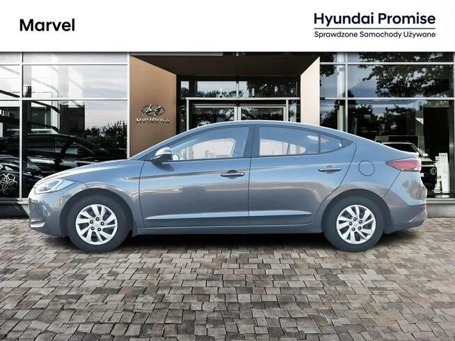 Hyundai Elantra 1.6 123KM VATMarża / Serwisowany / Salon PL Bełchatów - zdjęcie 2