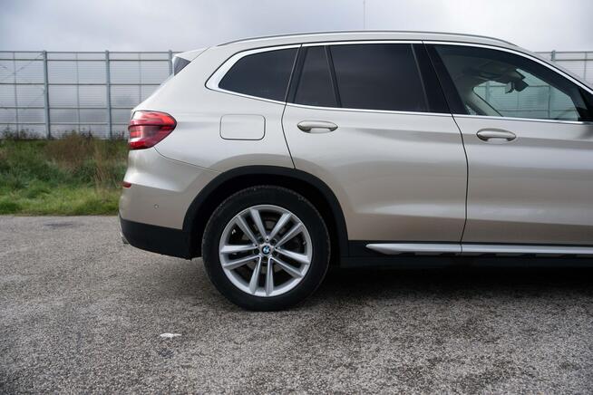 BMW X3 xDrive25d xLine, Bezwypadkowy, Salon PL, Faktura VAT23% Warszawa - zdjęcie 7