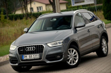 Audi Q3 2,0TDI*177KM*Quattro*LED*Xenon*Navi*Parktronic Ostrów Mazowiecka - zdjęcie 6
