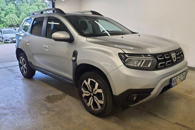 Dacia Duster PRESTIGE Blue dCi 115KM, Salon PL, Iwł, Serwis, FV23% Pęcice - zdjęcie 3