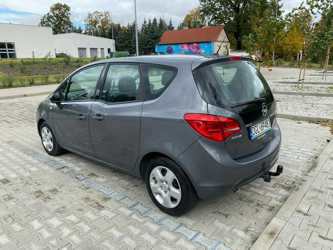 Opel Meriva 1.4T - 2014r - 1właściciel - Automat Głogów - zdjęcie 6