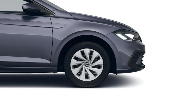 Volkswagen Polo Pure 1.0TMPI 80KM manual App Connect Koło zapasowe Radom - zdjęcie 8