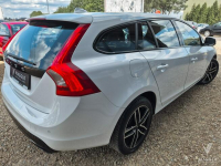 V60 2.0 MOMENTUM 150KM NAVI skóra FULL LED  bezwypadek SERWIS 2018 Tychy - zdjęcie 3