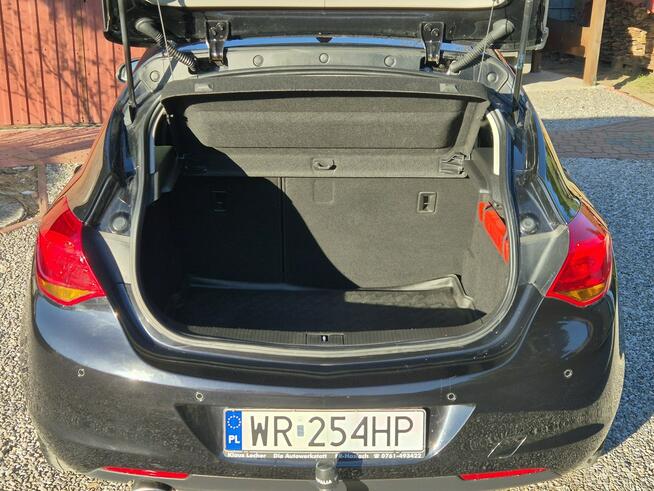 Opel Astra 2010r, 1.4T 140KM. Przebieg 151tyś km, Radom - zdjęcie 8