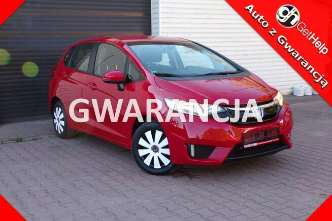 Honda Jazz Navi /Led /Tablet /Asystent /1,3 /102KM /2016 Mikołów - zdjęcie 1