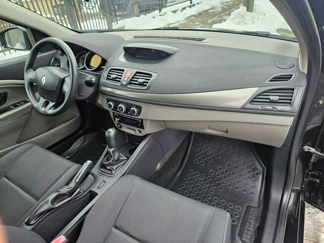 Renault Megane 1,6 16V 131000 km klimatyzacja ładna zarejestrowana Włocławek - zdjęcie 9