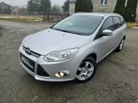 Ford Focus 1.6i (125PS) Klima, Elektryka, Super //GWARANCJA/ Zagórze - zdjęcie 12