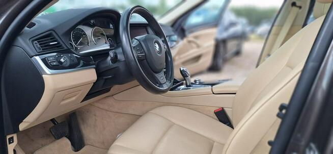 F11 520d 184KM automat Lębork - zdjęcie 9