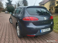 Seat Leon 2.0TDI Salon Polska pierwszy właściciel Warszawa - zdjęcie 9