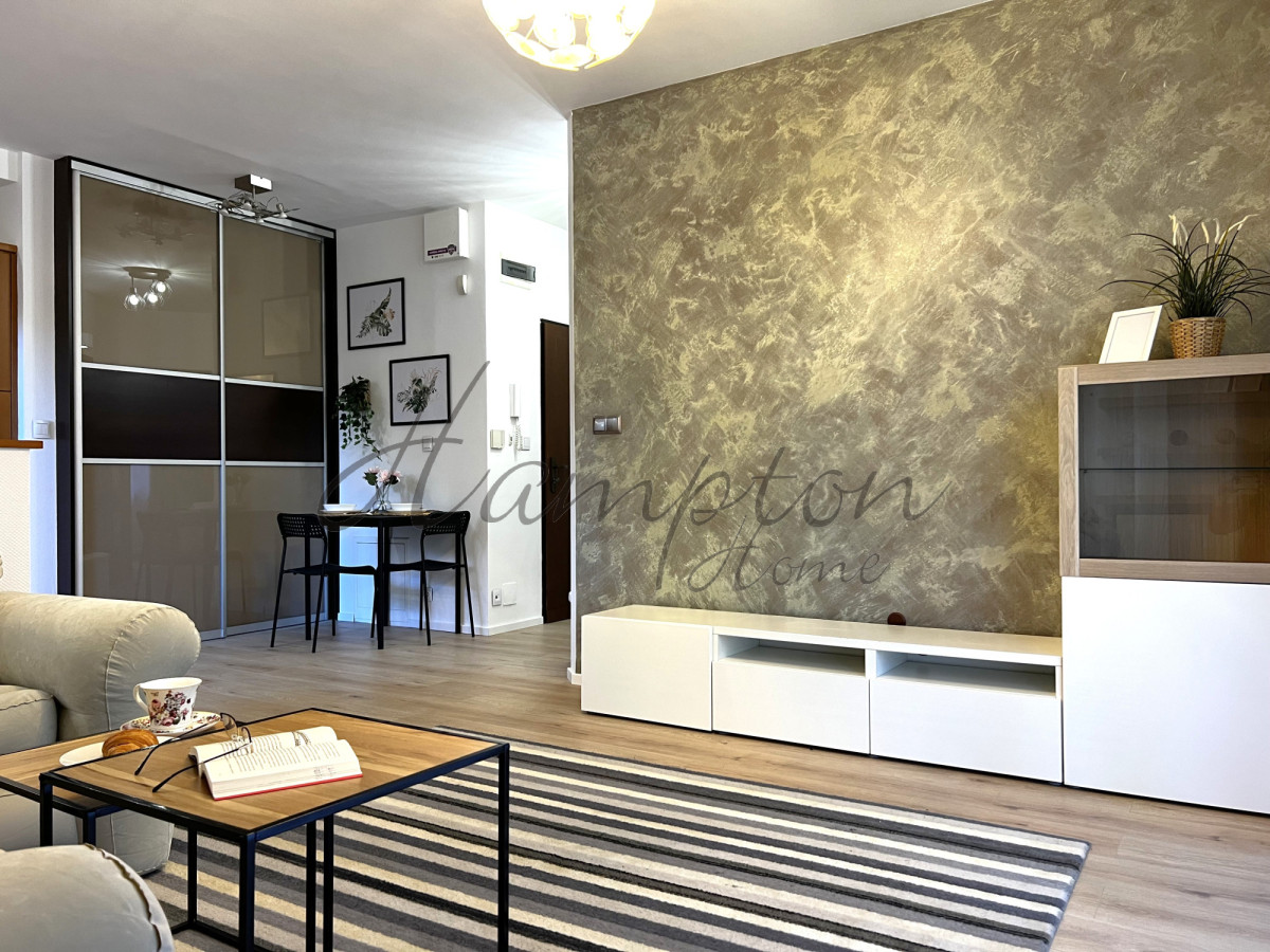 Mieszkanie 2 pokoje z prywatnym ogrodem Białołęka - zdjęcie 11