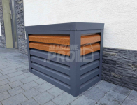 Osłona klimatyzatora - pompy ciepła 70x40x60 cm GP314 Kalwaria Zebrzydowska - zdjęcie 4