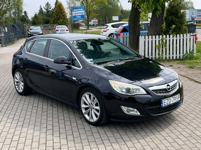 Opel Astra *Diesel*Gwarancja*Niski Przebieg* Zduńska Wola - zdjęcie 1