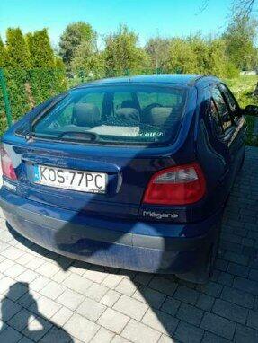 Renault Megane Czarnochowice - zdjęcie 1
