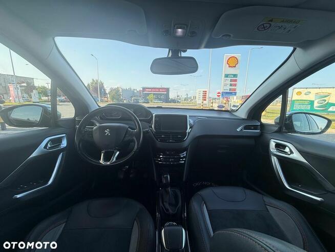Peugeot 2008 PureTech 110 Stop&amp;Start Business-Line Krosno - zdjęcie 10
