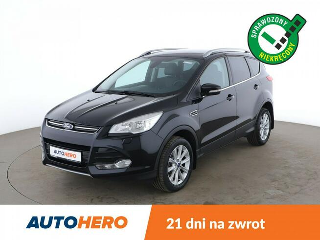 Ford Kuga GRATIS! Pakiet Serwisowy o wartości 1000 zł! Warszawa - zdjęcie 1