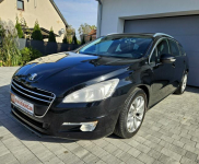 Peugeot 508 SW 2.0Hdi 140KM Panorama Rata570zł Śrem - zdjęcie 1