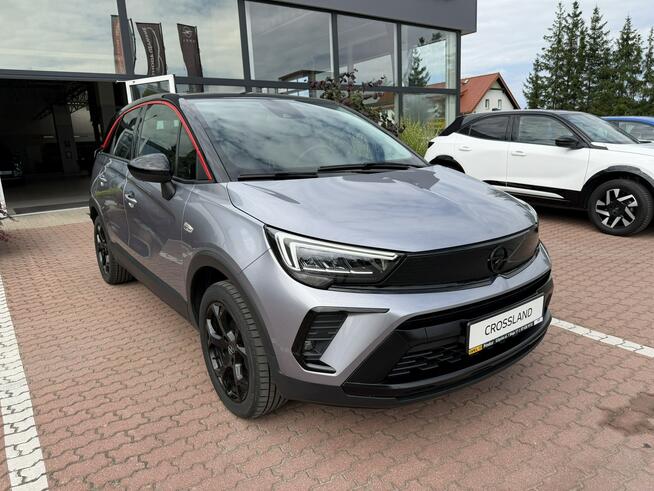 Opel Crossland GS Line 1.2 Turbo 130 KM automat AT6 Giżycko - zdjęcie 3