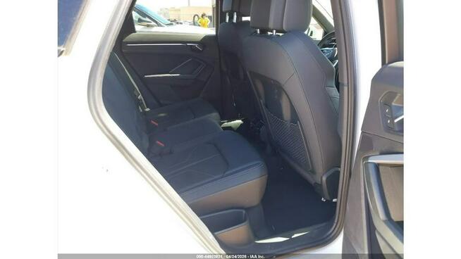 Audi Q3 / Quattro / S-Line / niski przebieg Warszawa - zdjęcie 11