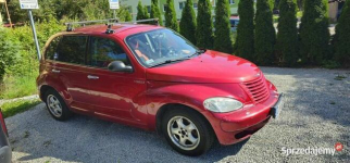 Chrysler PT Cruiser 1.6 Benz./Gaz 2003r Właściciel Od 15 Lat