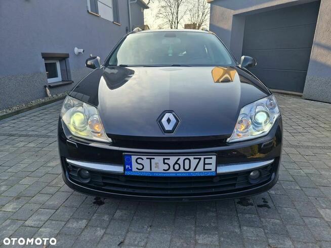 Renault Laguna 2.0 DCi Privilege Ruda Śląska - zdjęcie 2