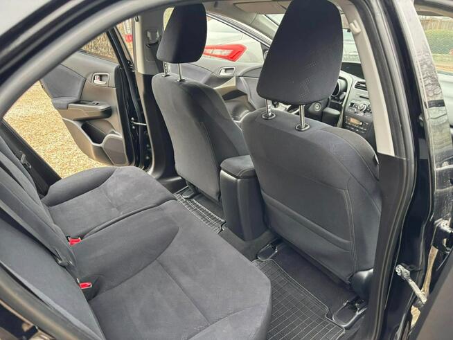 Honda Civic Black Edition Przasnysz - zdjęcie 12