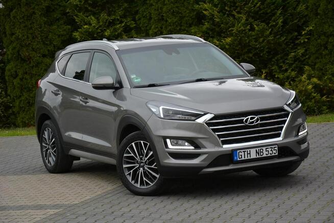 Lift Full Led AWD Kamera As. Pasa Front Assits Klimatronic ASO HYUNDAI Ostrów Mazowiecka - zdjęcie 9